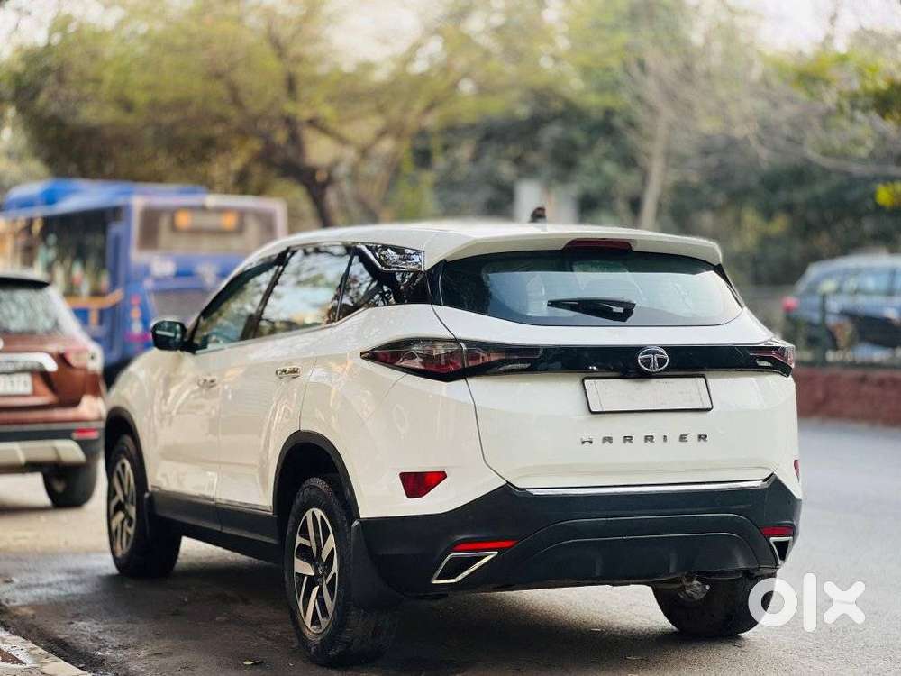 Tata Harrier 2.0 Kryotec Xza Sunroof, 2020, Diesel