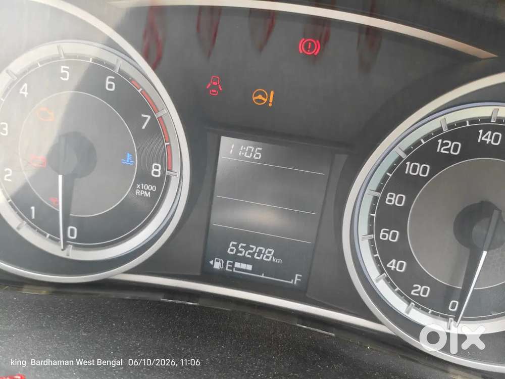 Maruti Suzuki Dzire Vxi 2020 Car