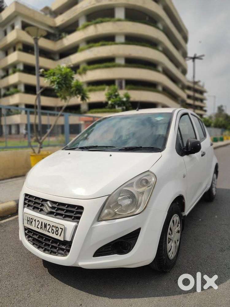 Maruti Suzuki Ritz Lxi, 2016, Cng & Hybrids