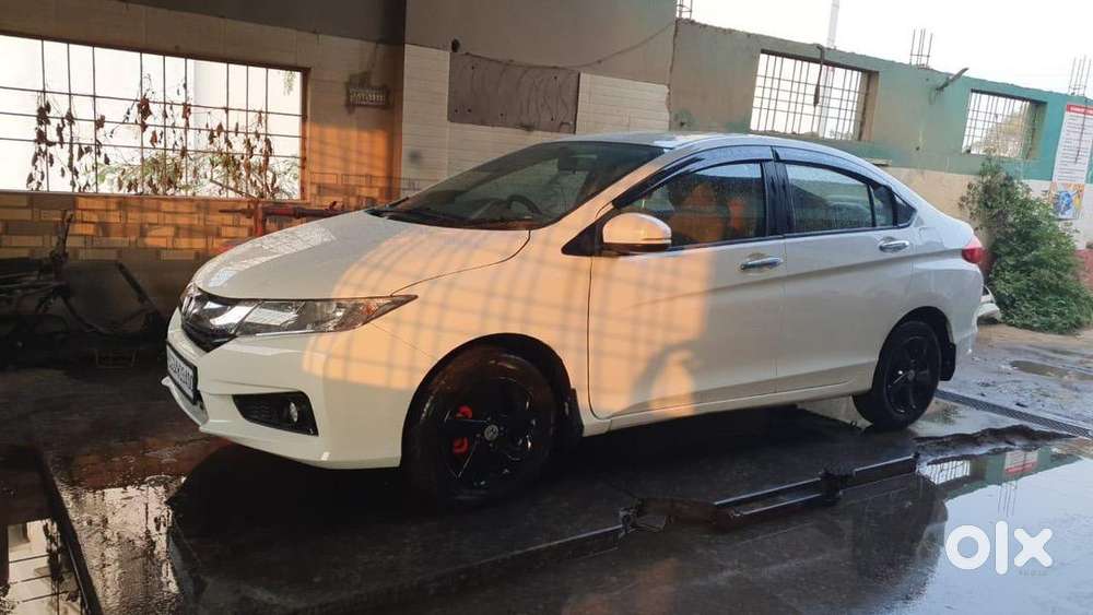Honda Diesel Car 2014