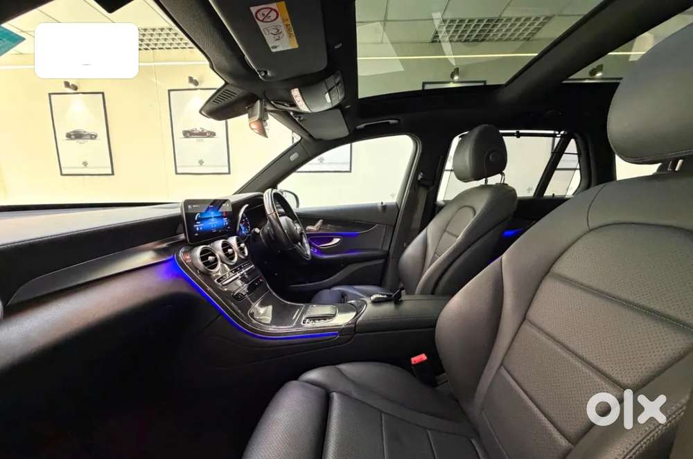 Mercedes-benz Glc Class 200, 2021, Petrol