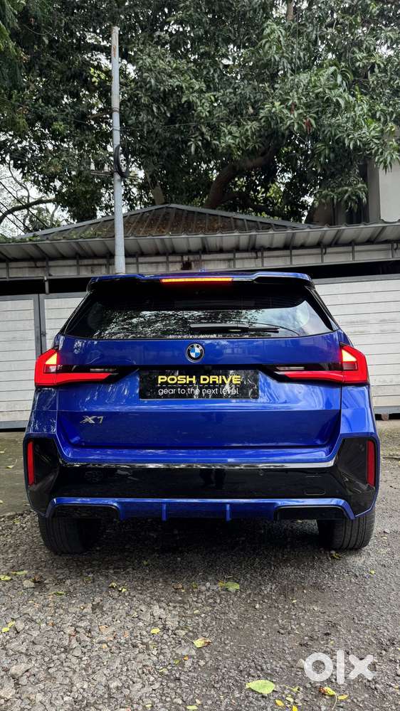 Bmw X1 Sdrive18i M Sport, 2024, Petrol
