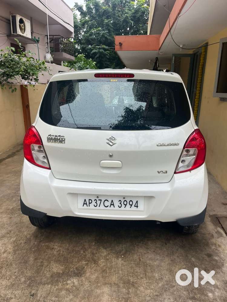 Maruti Suzuki Celerio 2014