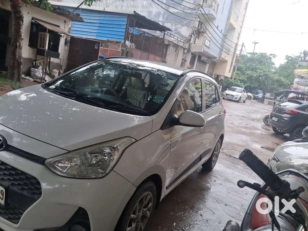 Hyundai Grand I10 2018