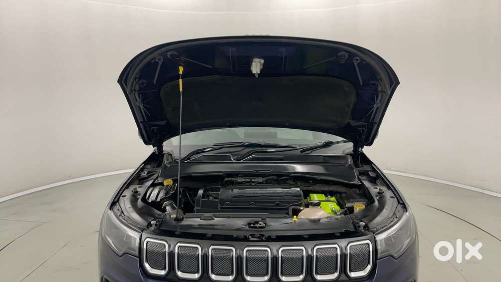 Jeep Compass 1.4 Longitude (o) Petrol Dct, 2021, Petrol