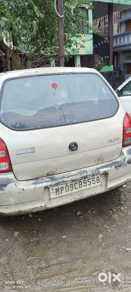 Maruti Suzuki Alto 2007 Petrol Well Maintained