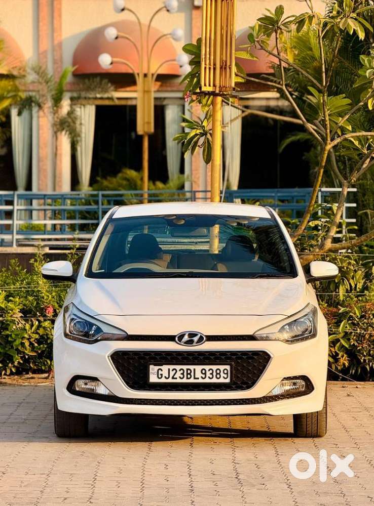 Hyundai Elite I20 Asta Option Diesel, 2017, Diesel