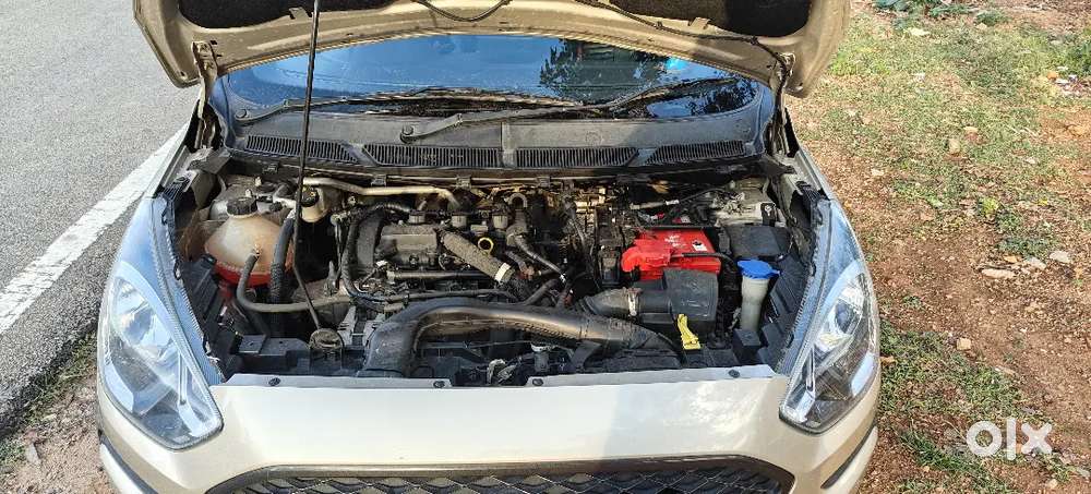 Ford Freestyle Titanium Petrol 2018