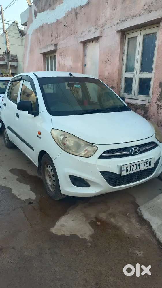 Hyundai I10 2011 3rd Owner