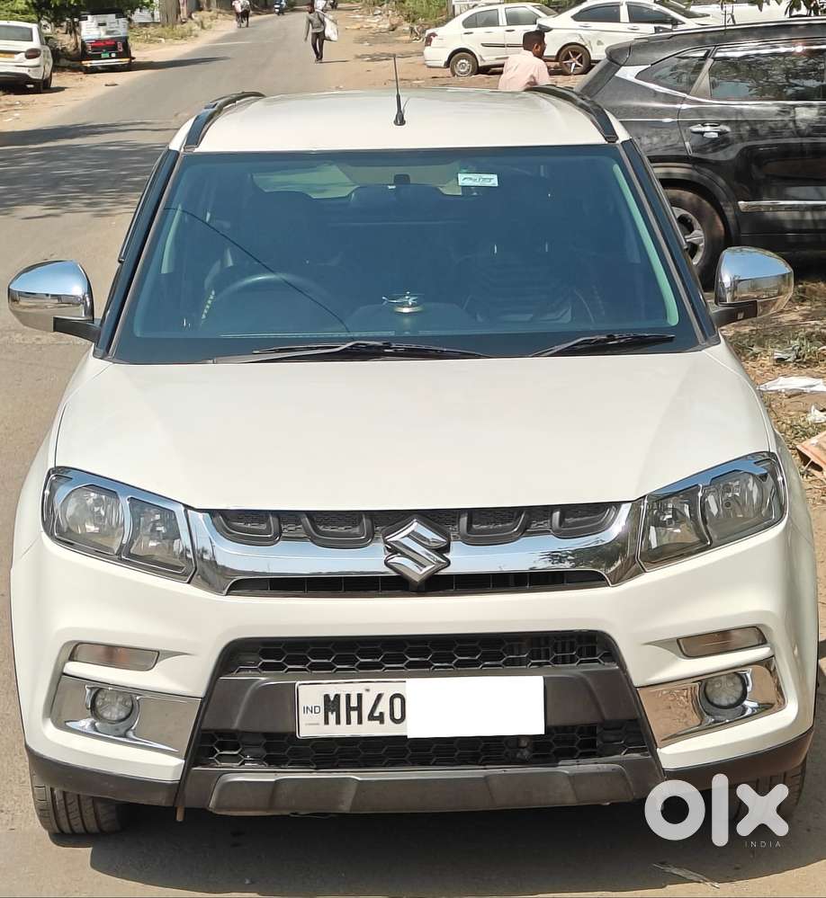 Maruti Suzuki Brezza Vdi, 2019, Diesel