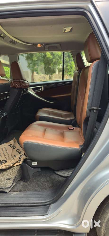 Toyota Innova Crysta 2.4 Z 7 Str, 2020, Diesel