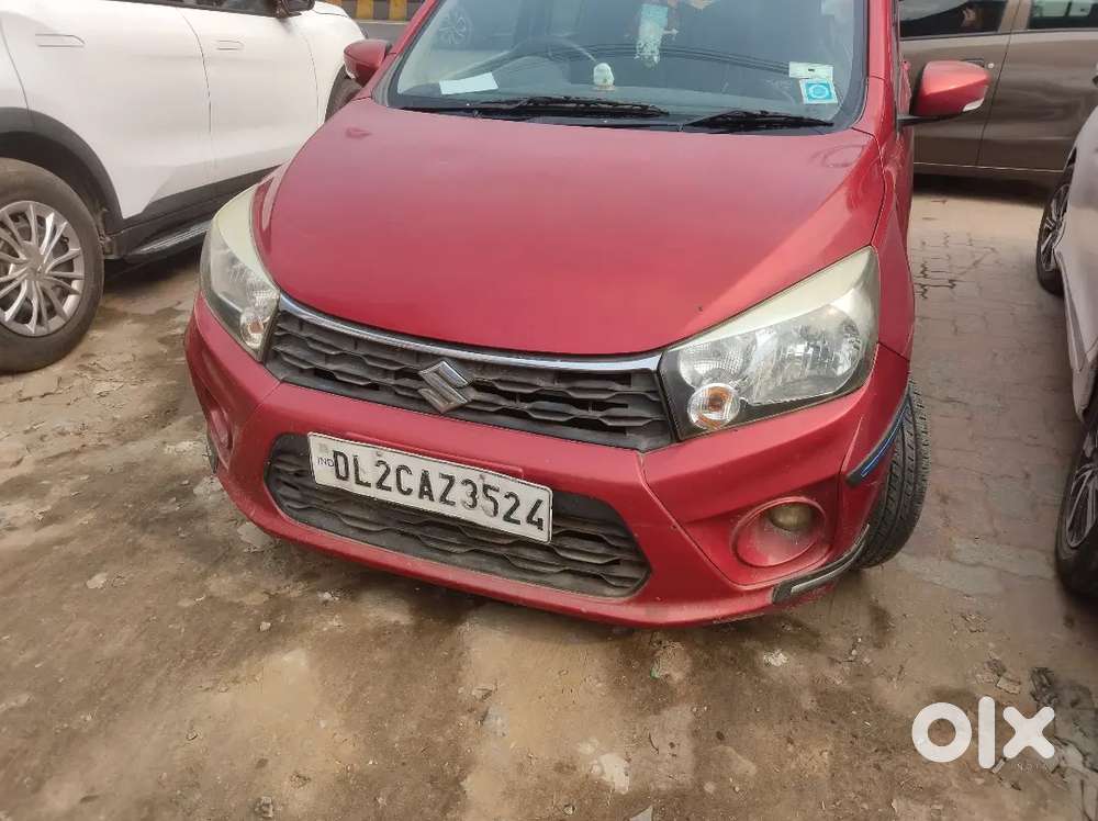 Maruti Suzuki Celerio 2018