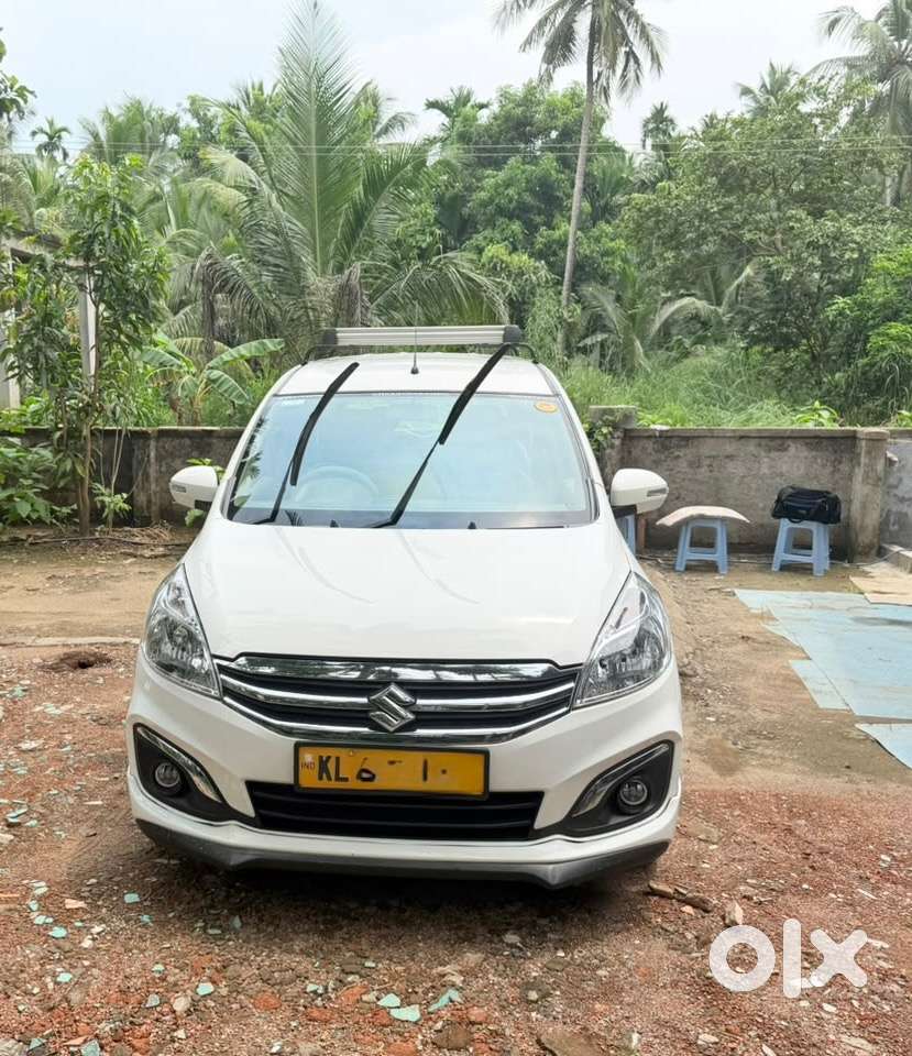 Maruti Suzuki Ertiga 2017