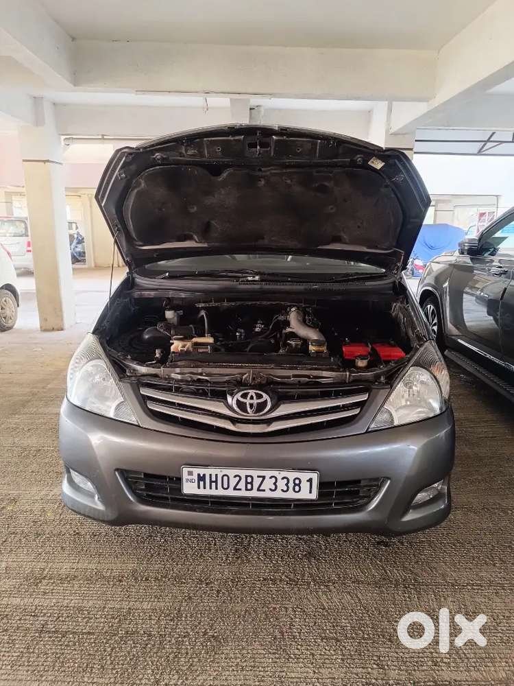 Toyota Innova 2010 Diesel Good Condition
