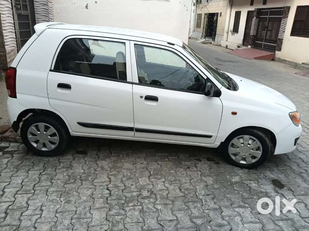 Maruti Suzuki Alto K10 2012