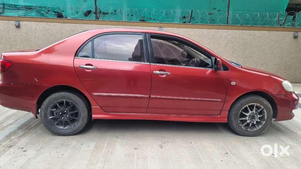 Toyota Corolla Petrol Manual 2006