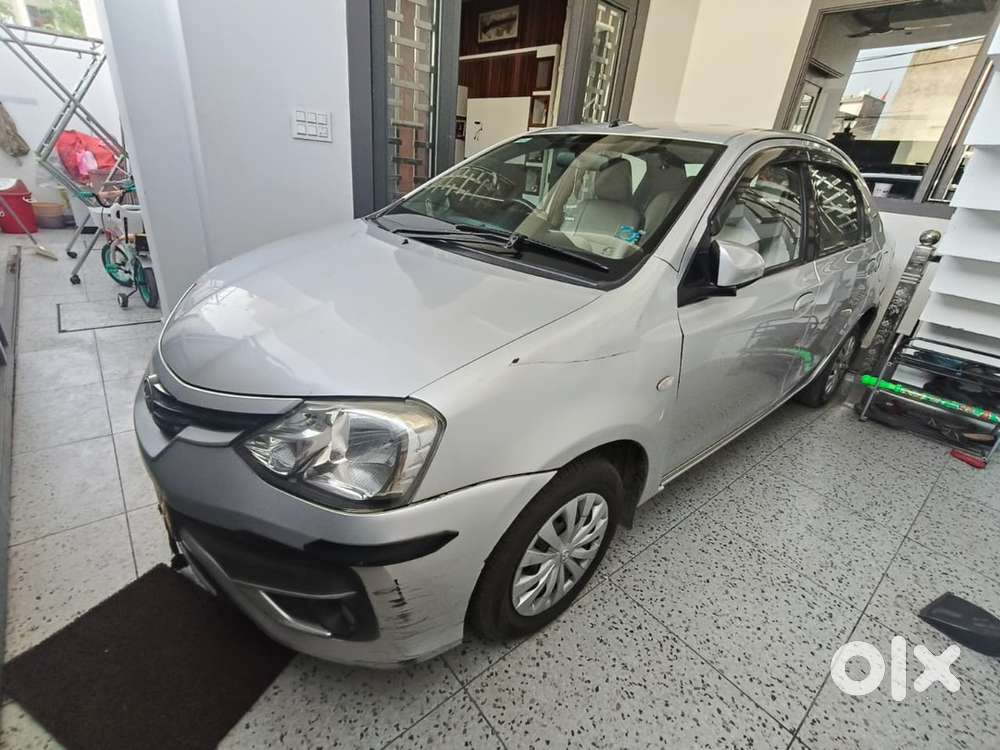 Toyota Etios 2019 Diesel Well Maintained