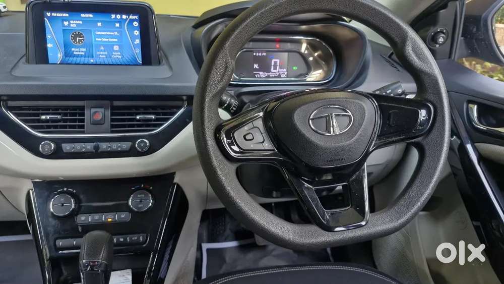 Tata Nexon Revotron 2020 Petrol Plus Automatic