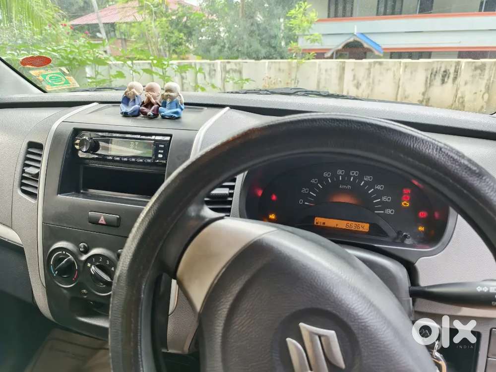 Maruti Suzuki Wagon 2012 Lxi