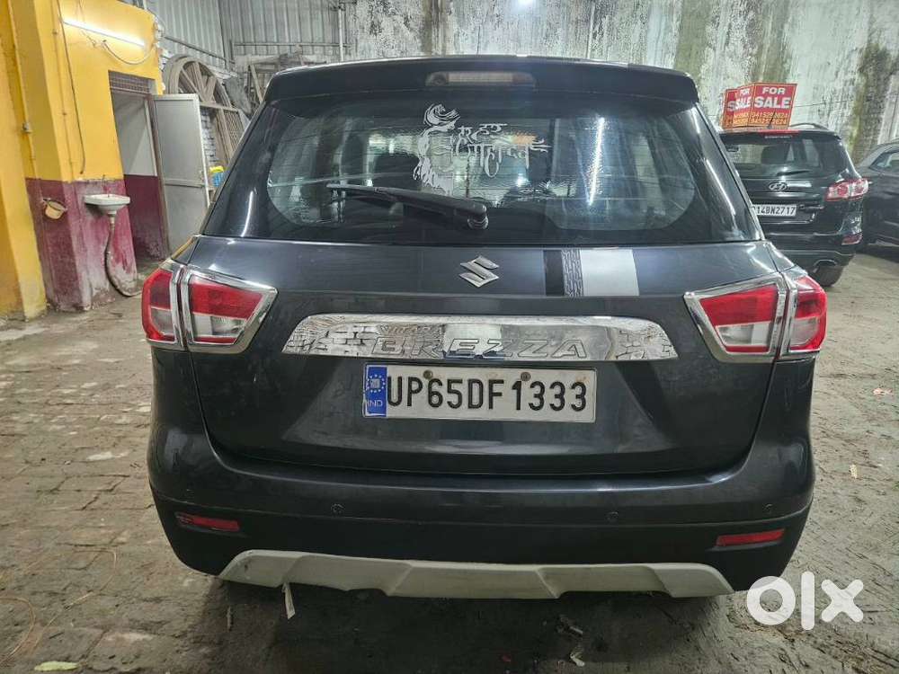 Maruti Suzuki Brezza Zdi, 2019, Diesel