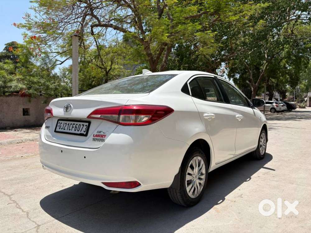 Toyota Yaris J, 2021, Petrol