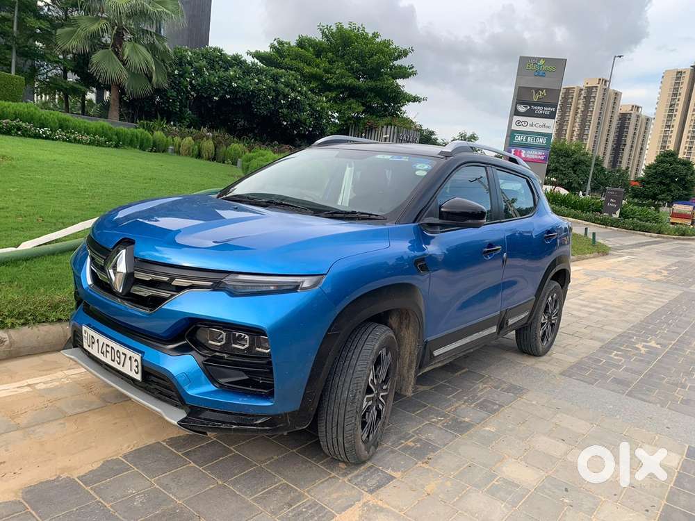Renault Kiger Petrol 2022
