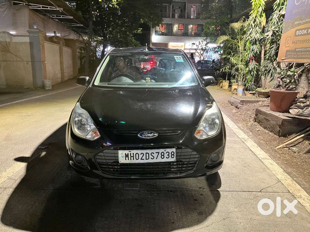 Ford Figo 2015 Petrol Good Condition