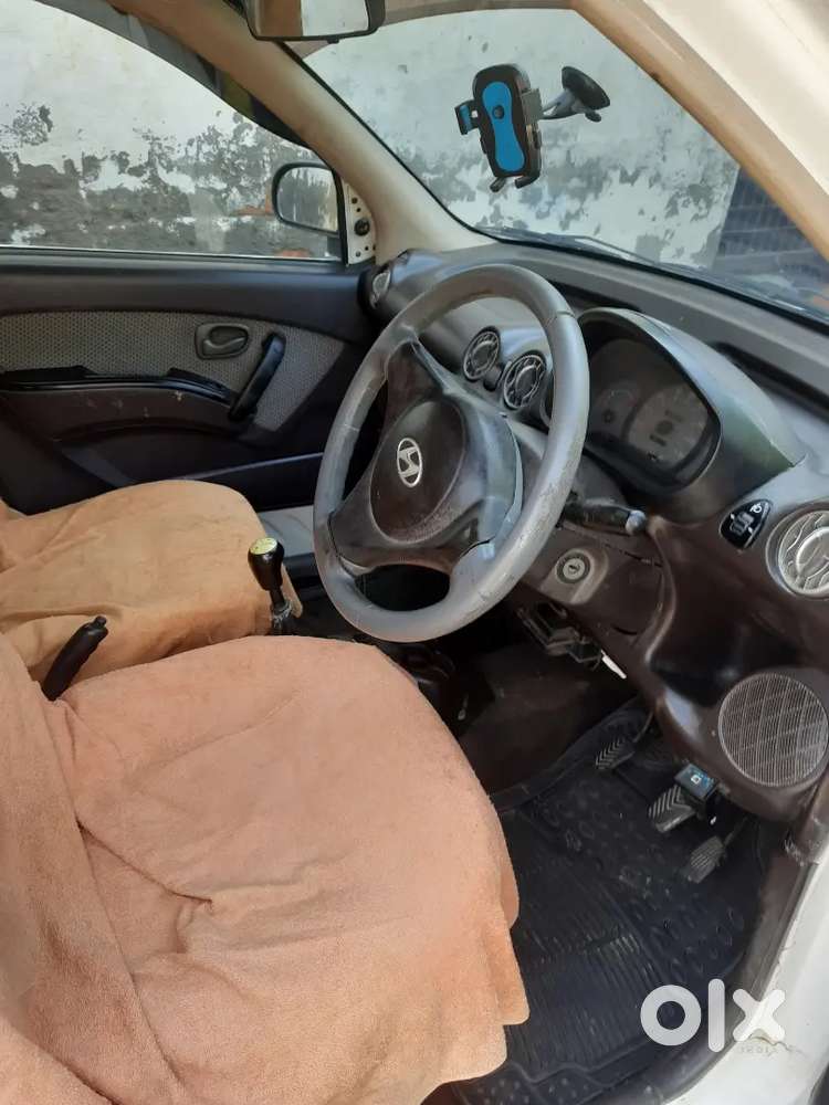 Hyundai Santro 2011 Cng & Hybrids 68000 Km Driven