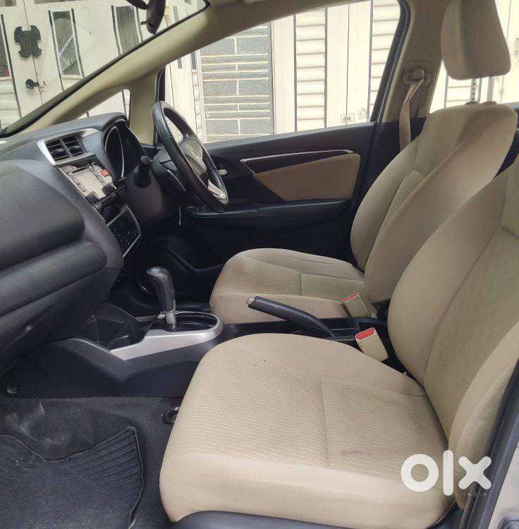 Honda Jazz V Automatic, 2017, Petrol