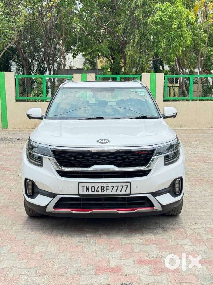 Kia Seltos Gtx Plus Dct, 2019, Petrol