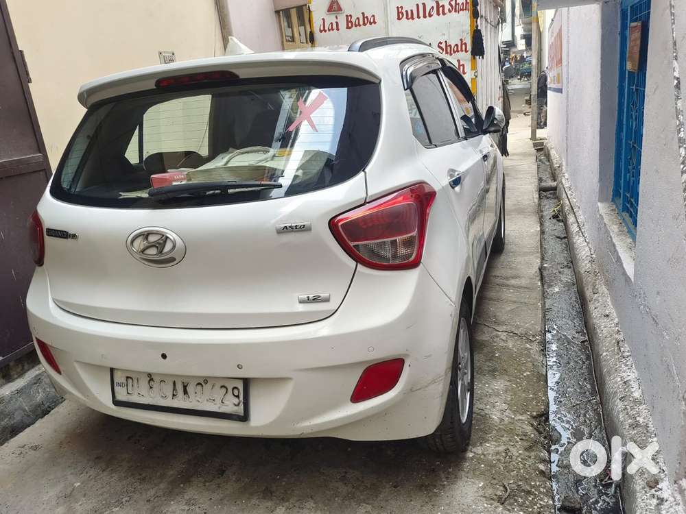 Hyundai Grand I10 2014 Cng & Hybrids Well Maintained