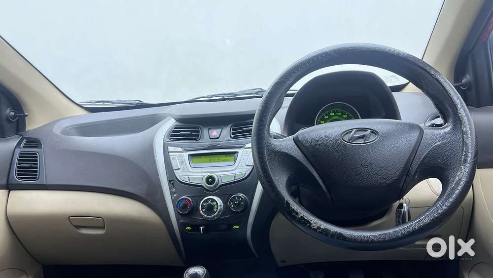 Hyundai Eon Magna +, 2017, Petrol