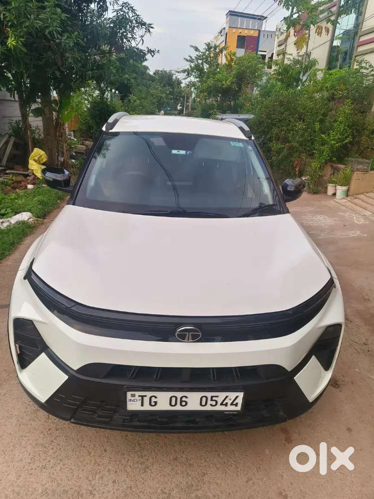 Tata Nexon Petrol 2024 Variant