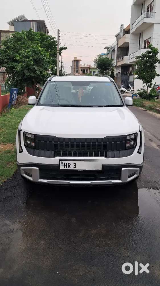 Kia New Seltos Petrol 2026 Htk(o)