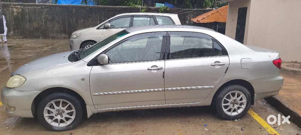 Toyota Corolla 2006 Cng & Hybrids Well Maintained