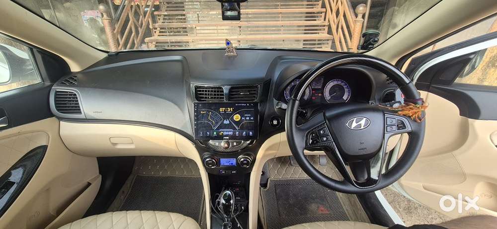 Hyundai Verna Fluidic 1.6 2013