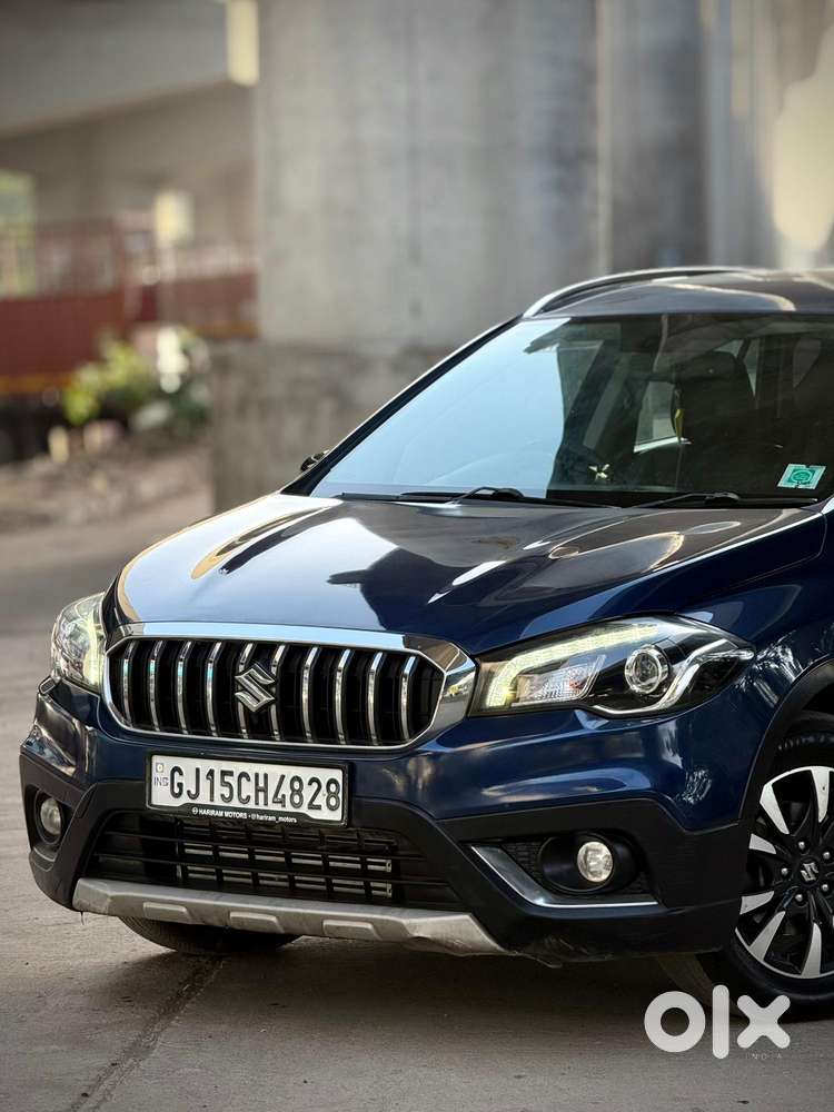 Maruti Suzuki S Cross Alpha Shvs, 2018, Diesel