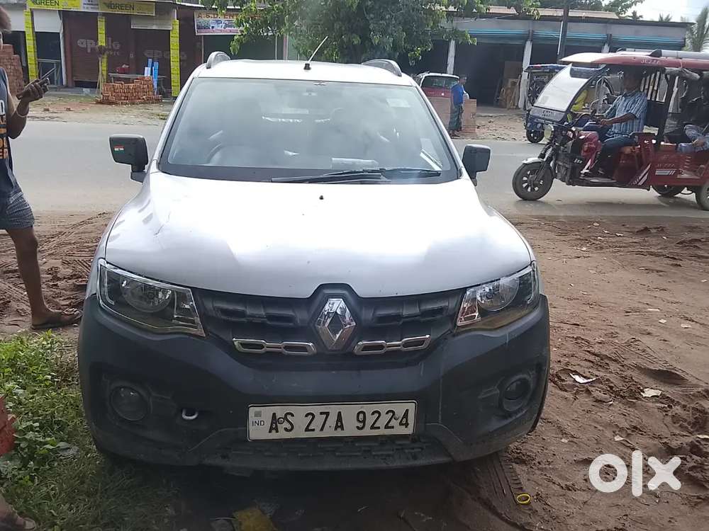 2017 Renault Kwid Rxl Petrol