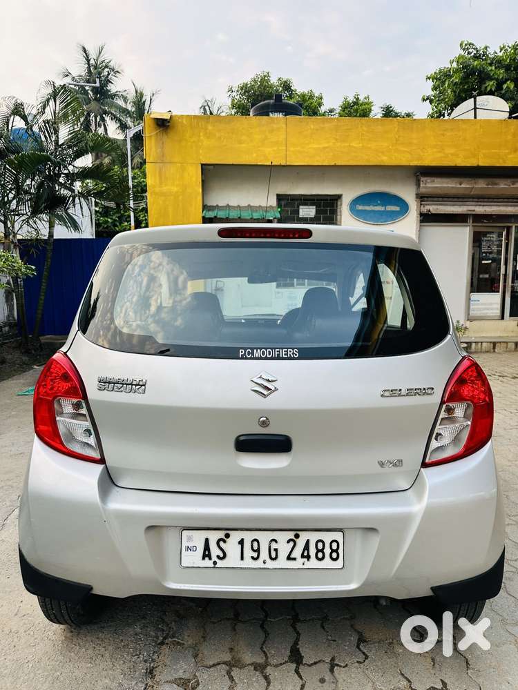 Maruti Suzuki Celerio 2014-2017 Vxi, 2014, Petrol