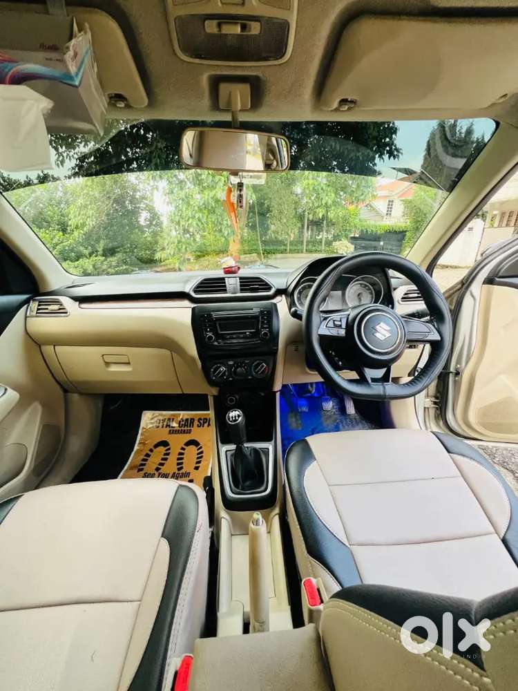 Maruti Dzire Vxi 2017