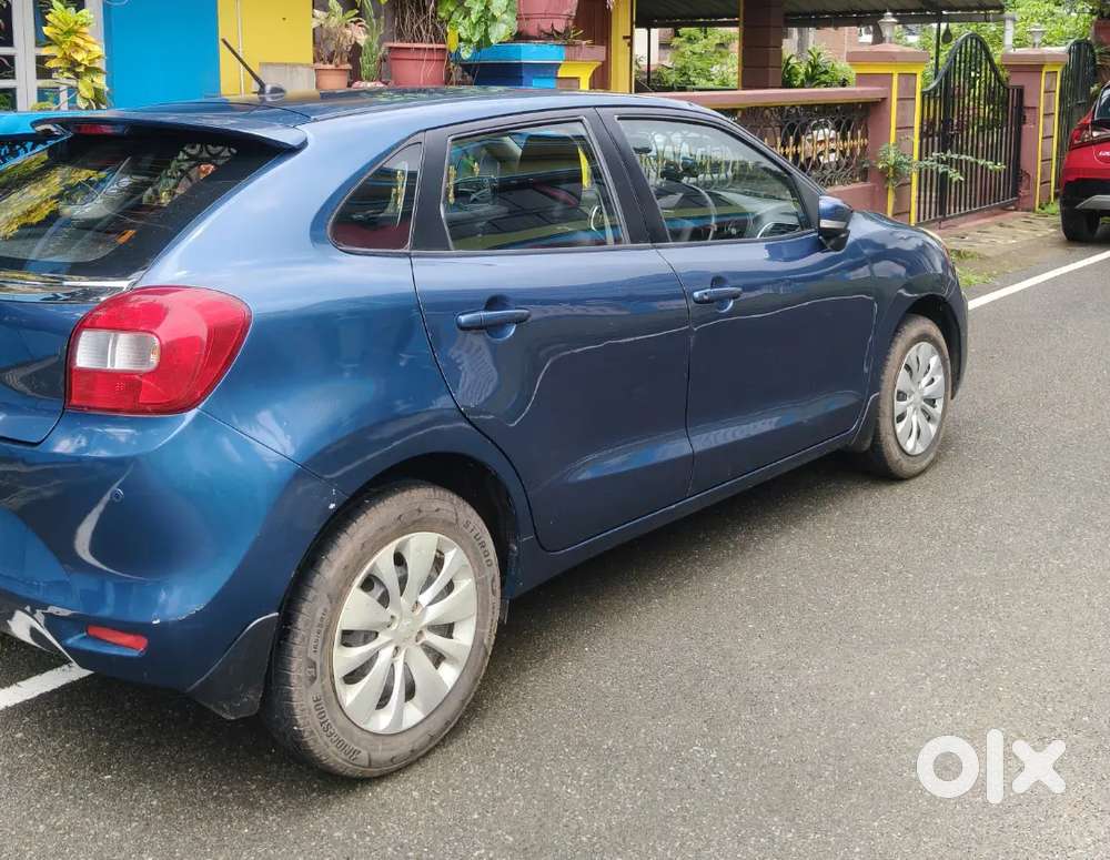 Maruti Baleno 2016 Variant Year