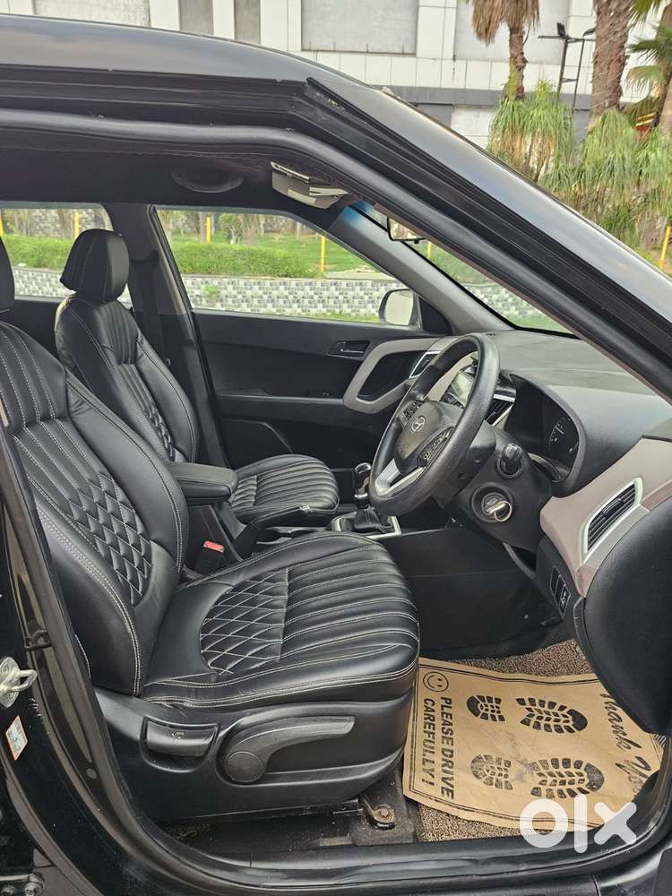 Hyundai Creta 1.4 E Plus Crdi, 2019, Diesel