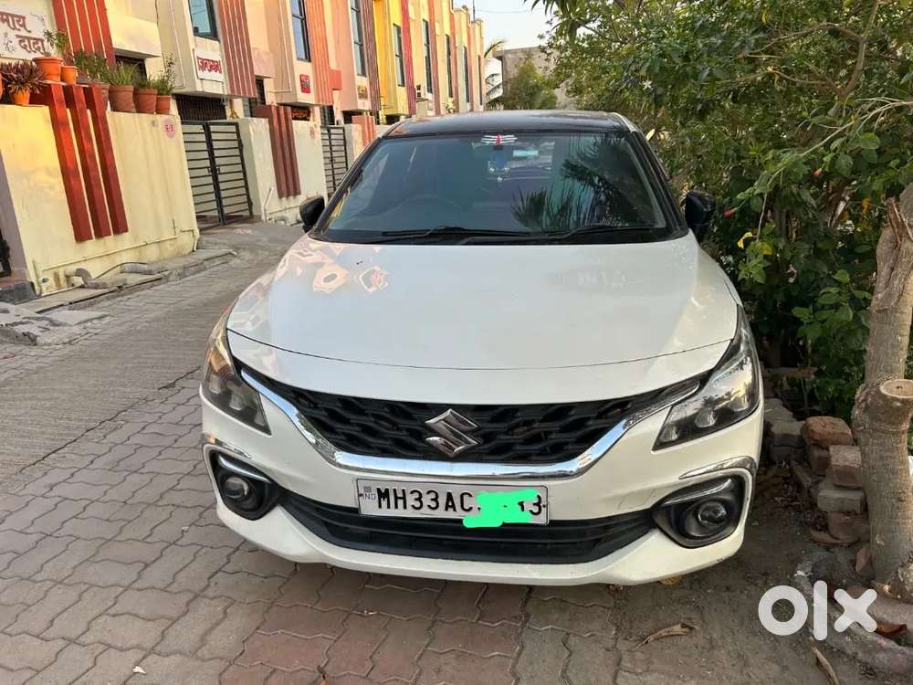 Maruti Suzuki Baleno 2023 Zeta
