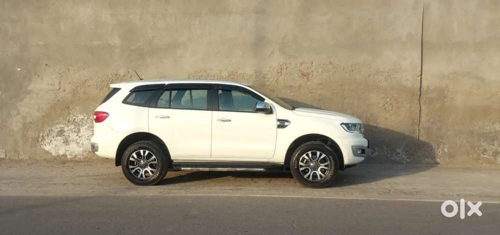 Ford Endeavour, 2021, Diesel