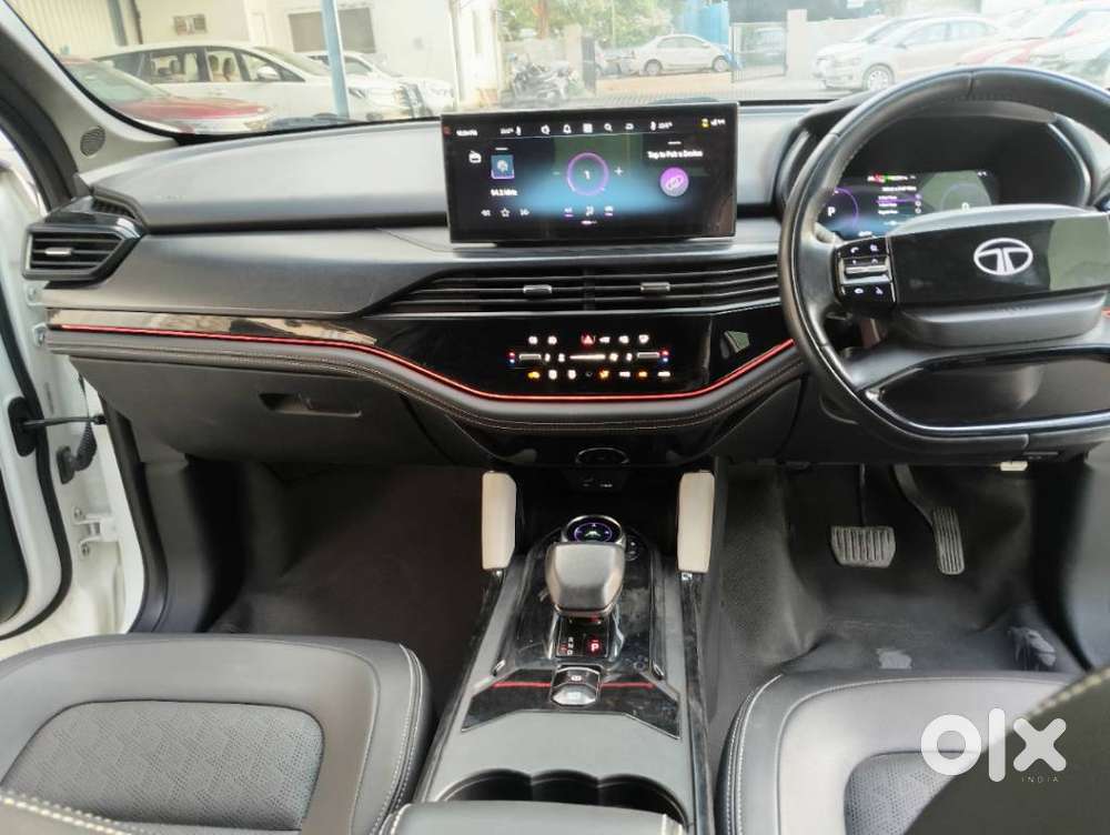 Tata Harrier Fearless X Plus Dark Edition, 2024, Diesel