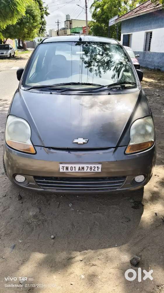Chevrolet Saprk