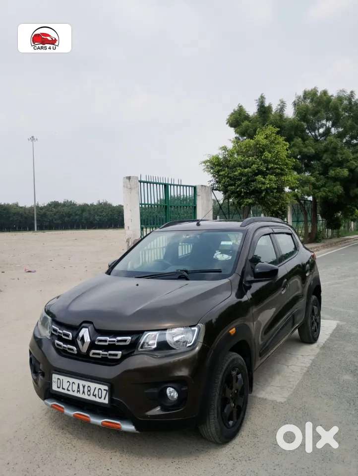 Renault Kwid Climber 1.0 Amt, 2017, Petrol