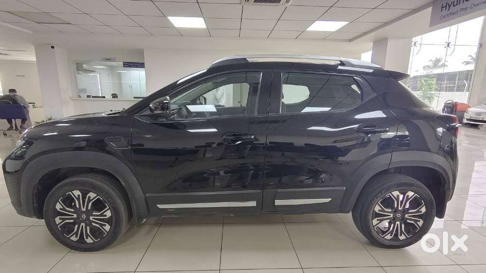 Renault Kiger Rxt Turbo Cvt, 2022, Petrol