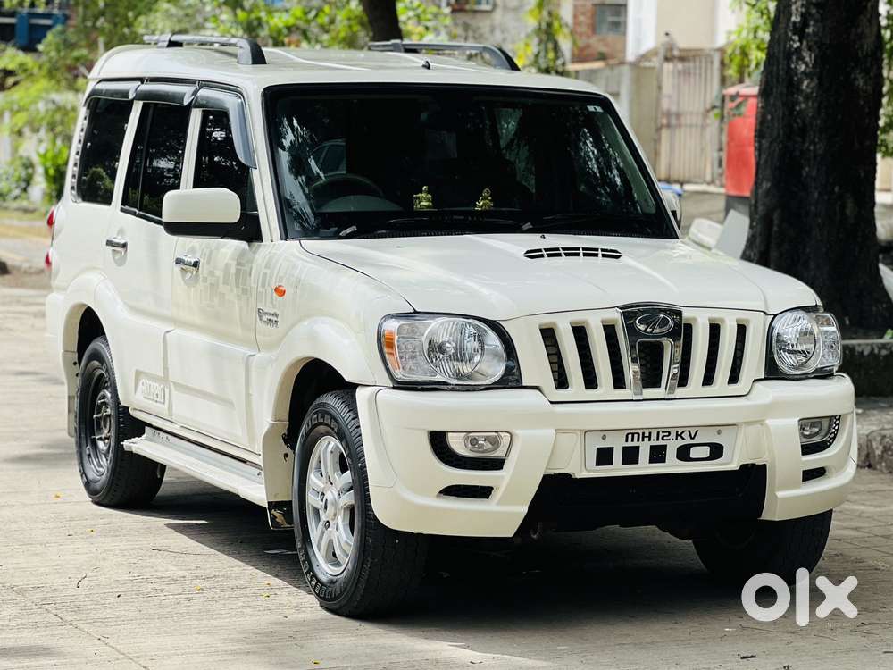 Mahindra Scorpio 2009-2014 Vlx 2wd Airbag Bsiv, 2014, Diesel