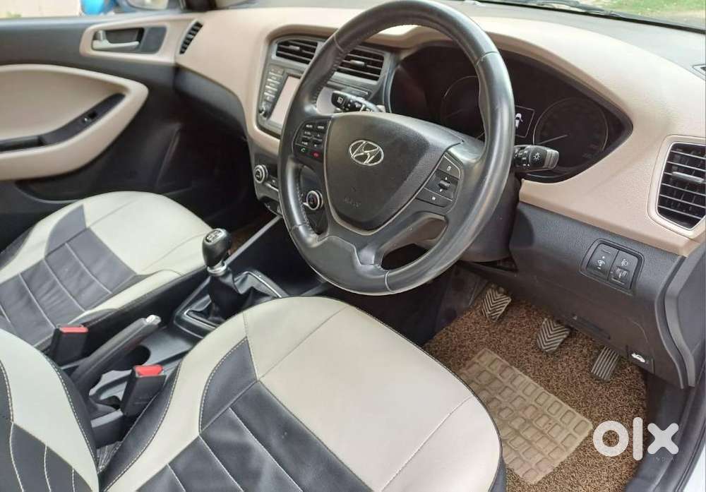 Hyundai Elite I20 1.2 Asta Cvt, 2016, Petrol